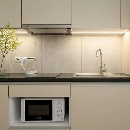 Modern With Parking Kepa Mieszczanska By Renters Apartment *