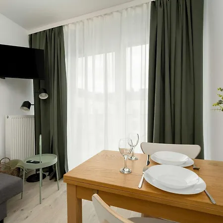 Modern With Parking Kepa Mieszczanska By Renters Wroclaw