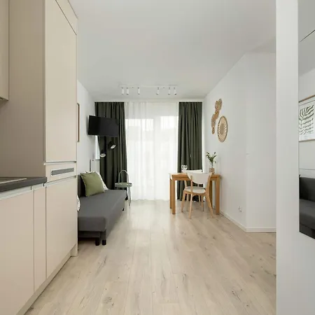 Modern With Parking Kepa Mieszczanska By Renters * Вроцлав