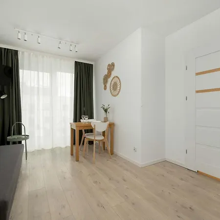 Modern With Parking Kepa Mieszczanska By Renters