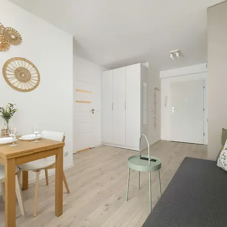 Modern With Parking Kepa Mieszczanska By Renters * Вроцлав