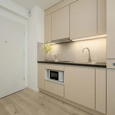 Modern With Parking Kepa Mieszczanska By Renters * Wroclaw