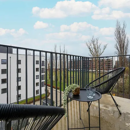 Modern With Parking Kepa Mieszczanska By Renters