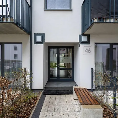 Modern With Parking Kepa Mieszczanska By Renters Апартаменты *